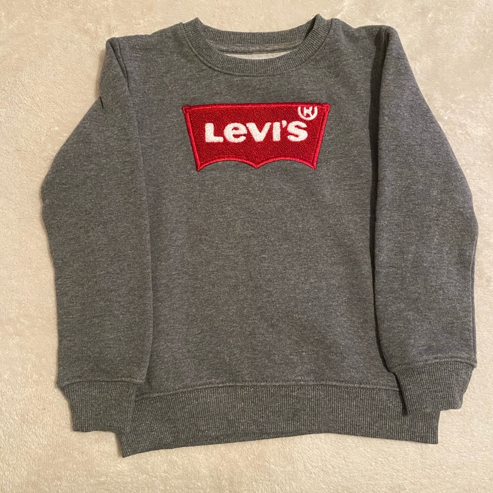 Levi’s 2 Piece Sweatsuit | 3-4 Toddler
